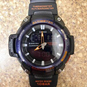 Casio Illuminator Men's Watch